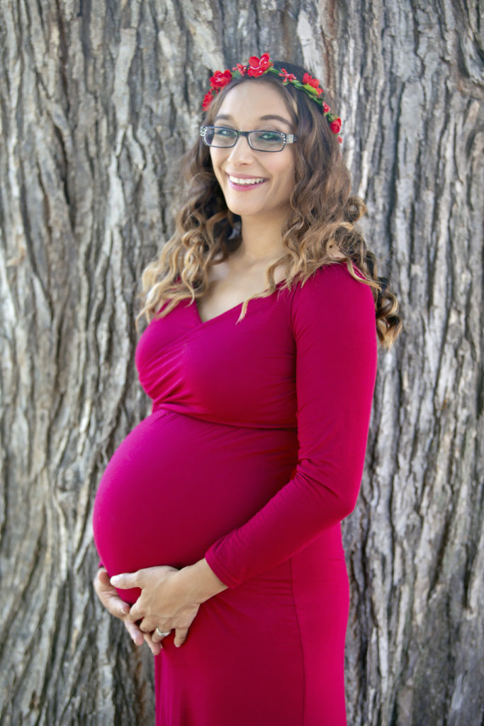 Candice's Maternity Session