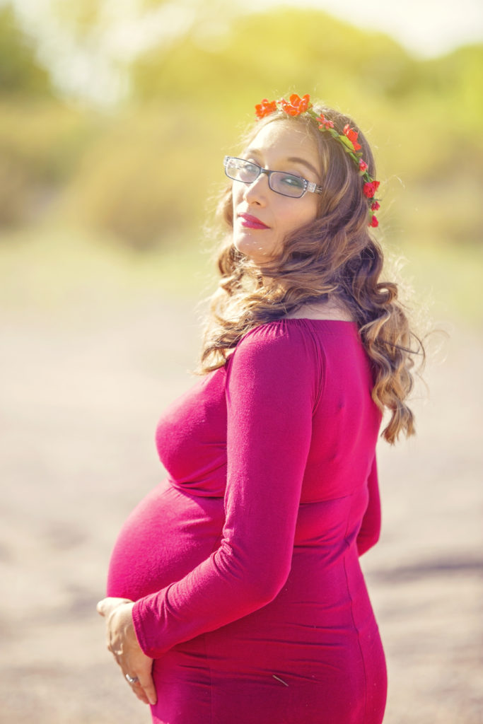 Candice's Maternity Session