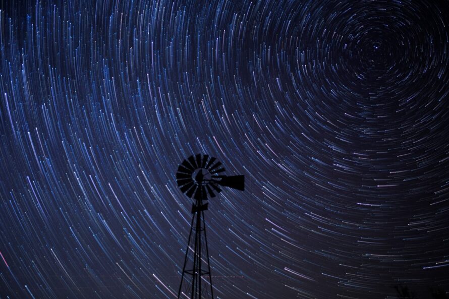 Star Trail